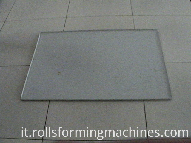 Rotolo del pannello sandwich che forma macchina Sandwich Panel Roll Forming Machine